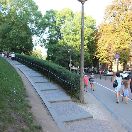 Apartment Bernardynska Krakow Ngoại thất bức ảnh