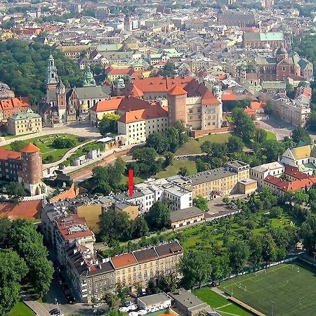 Apartment Bernardynska Krakow Ngoại thất bức ảnh