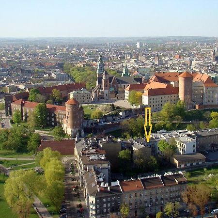 Apartment Bernardynska Krakow Ngoại thất bức ảnh