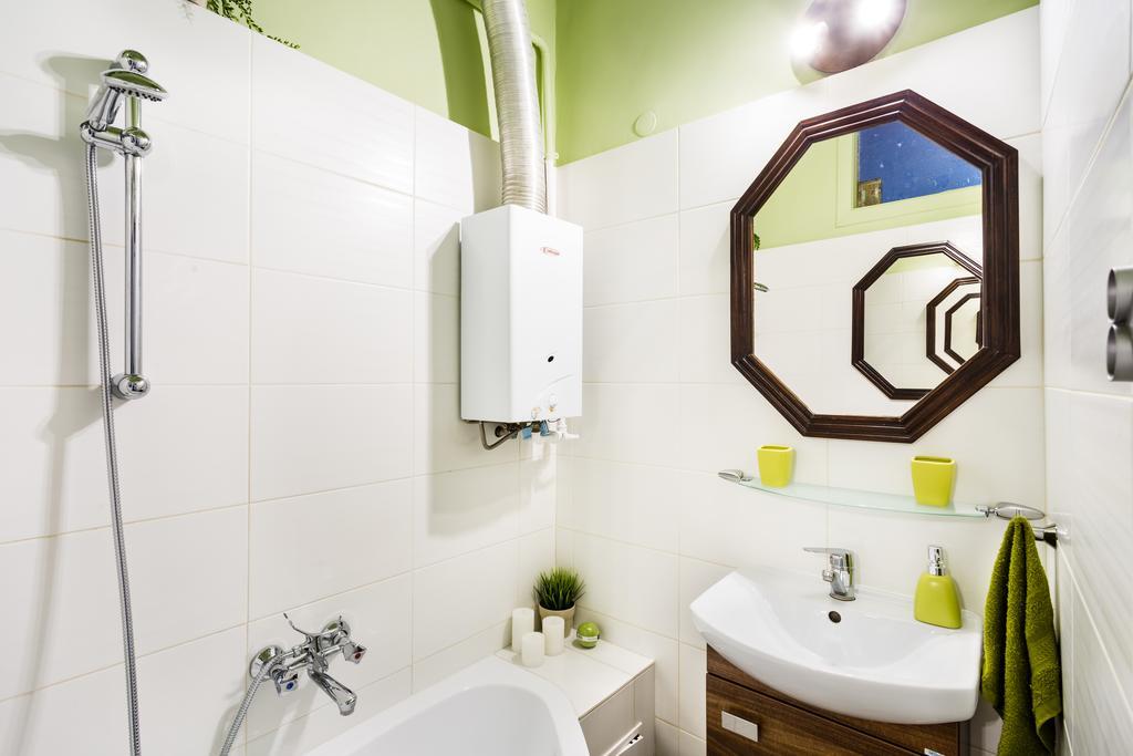 Apartment Bernardynska Krakow Ngoại thất bức ảnh