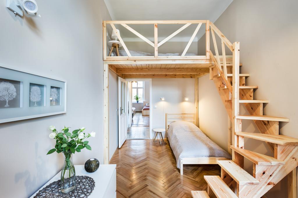 Apartment Bernardynska Krakow Ngoại thất bức ảnh