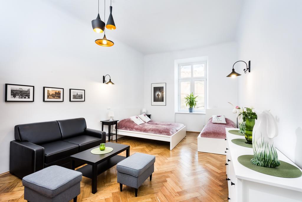 Apartment Bernardynska Krakow Ngoại thất bức ảnh