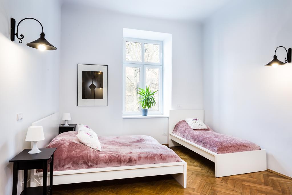 Apartment Bernardynska Krakow Ngoại thất bức ảnh