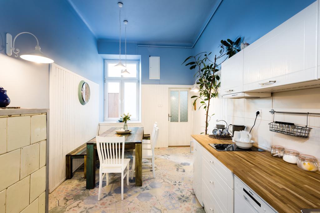 Apartment Bernardynska Krakow Ngoại thất bức ảnh