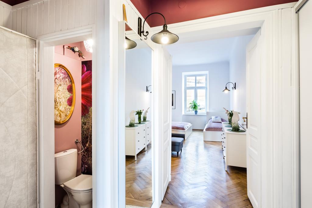 Apartment Bernardynska Krakow Ngoại thất bức ảnh