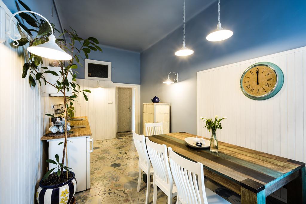 Apartment Bernardynska Krakow Ngoại thất bức ảnh