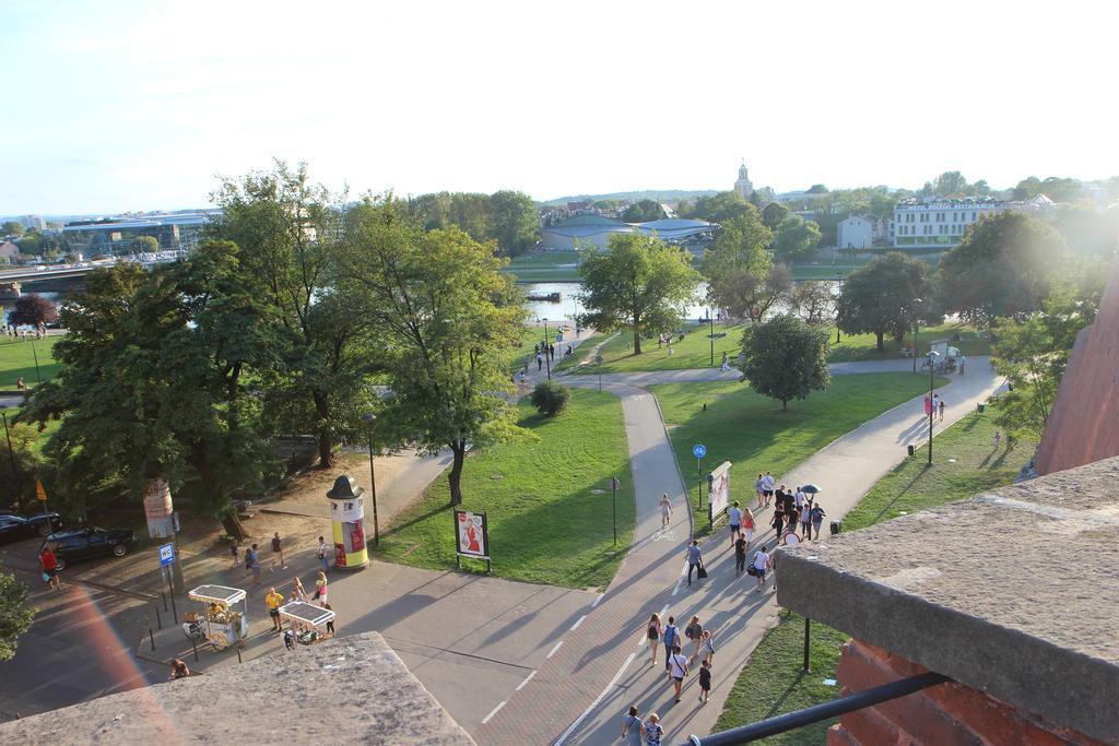 Apartment Bernardynska Krakow Ngoại thất bức ảnh