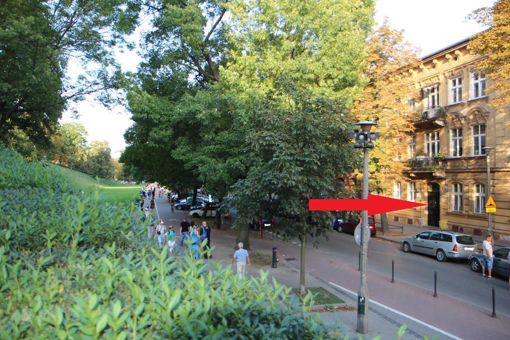 Apartment Bernardynska Krakow Ngoại thất bức ảnh