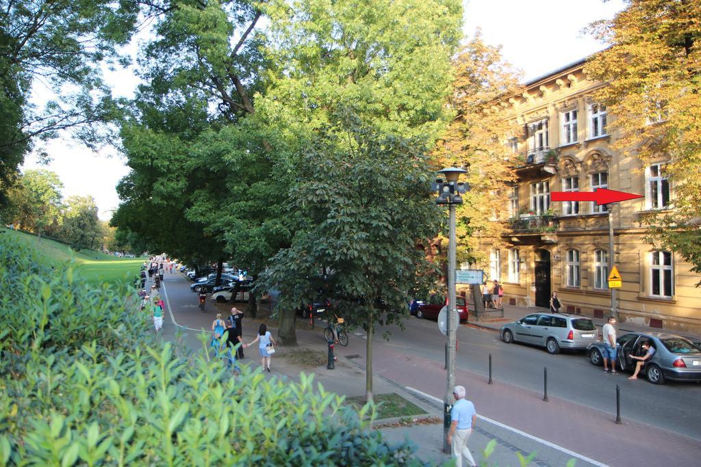 Apartment Bernardynska Krakow Ngoại thất bức ảnh