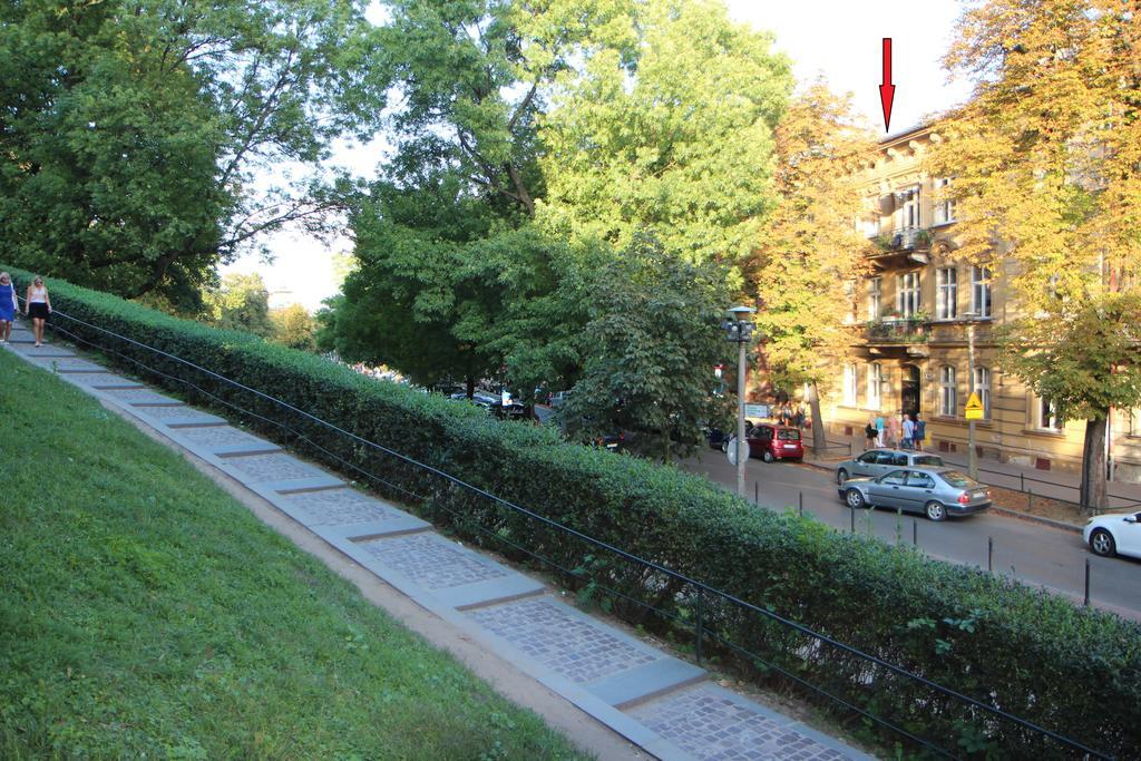 Apartment Bernardynska Krakow Ngoại thất bức ảnh