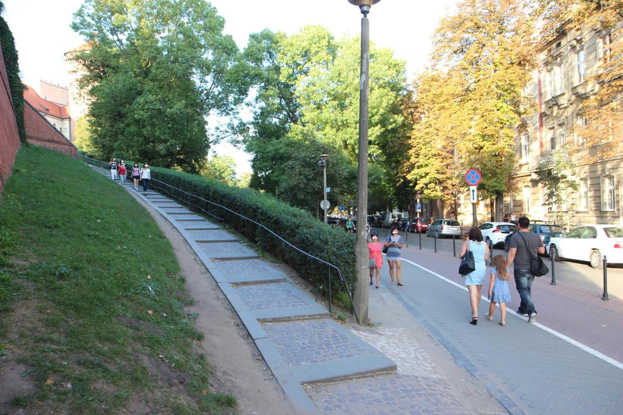 Apartment Bernardynska Krakow Ngoại thất bức ảnh