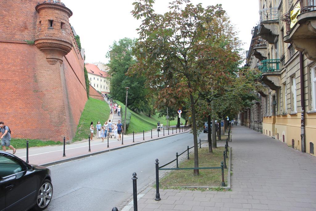 Apartment Bernardynska Krakow Ngoại thất bức ảnh