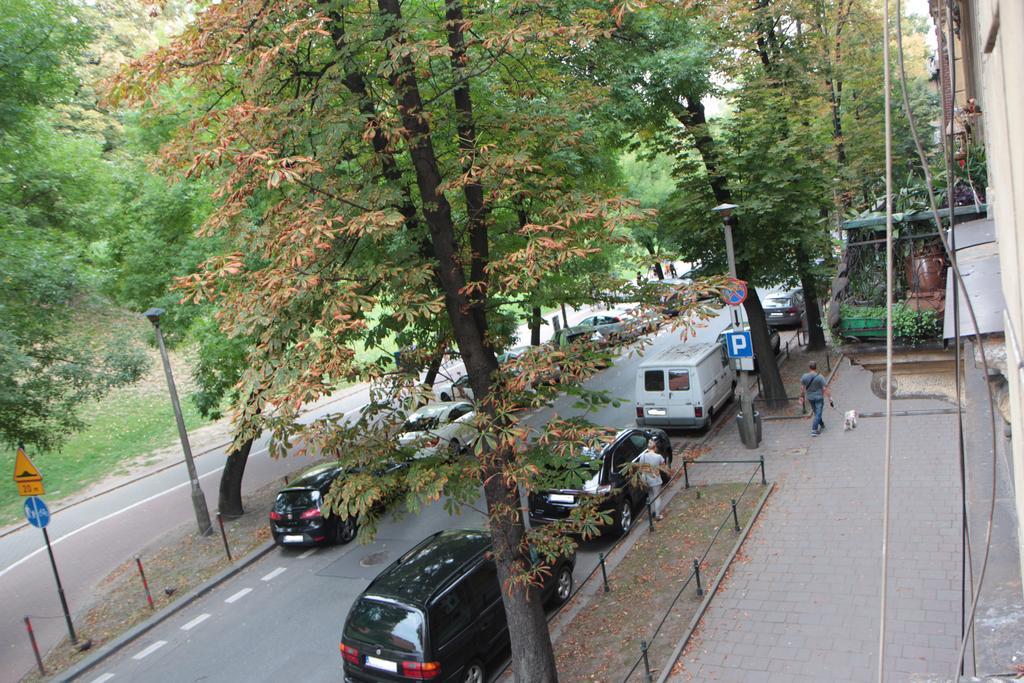 Apartment Bernardynska Krakow Ngoại thất bức ảnh