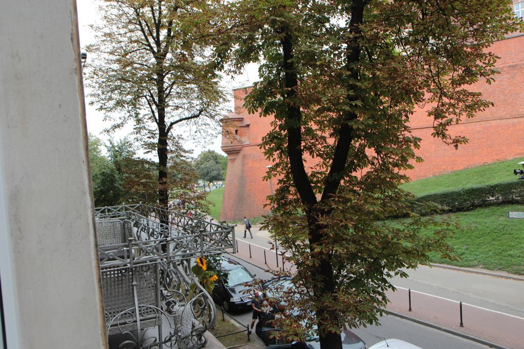 Apartment Bernardynska Krakow Ngoại thất bức ảnh