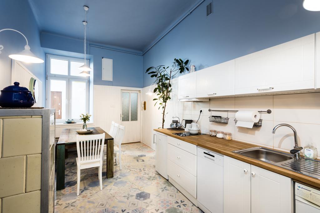 Apartment Bernardynska Krakow Ngoại thất bức ảnh