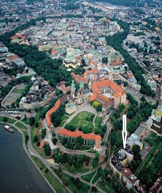 Apartment Bernardynska Krakow Ngoại thất bức ảnh