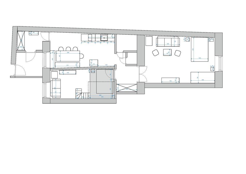 Apartment Bernardynska Krakow Ngoại thất bức ảnh